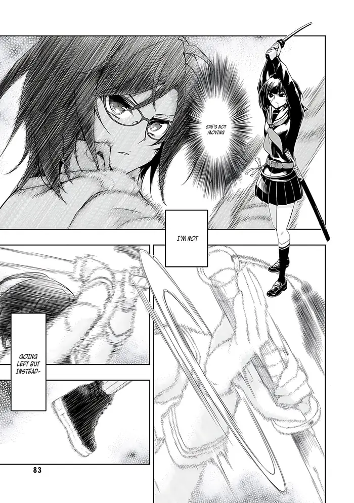 Armed Girl